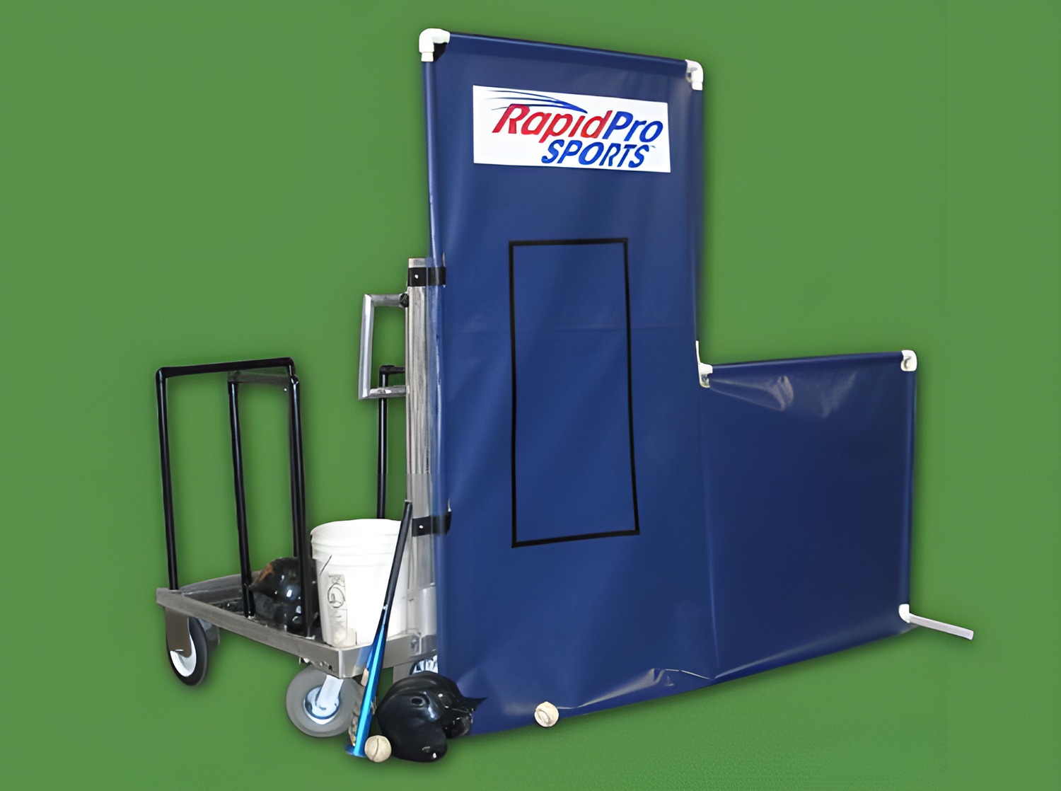 SportMobile™ Baseball Cart COMING SOON!