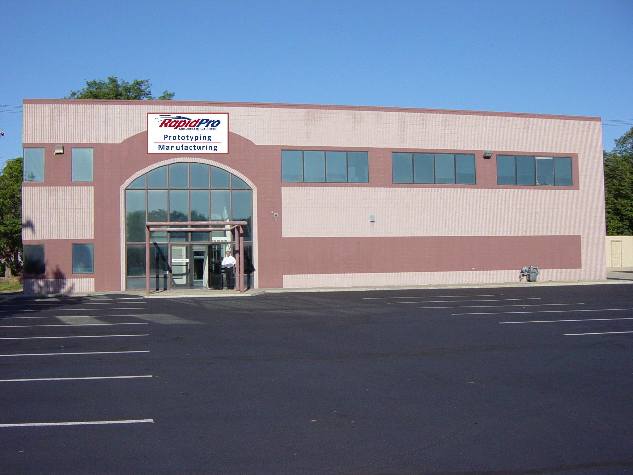 RapidPro Manufacturing facility in Longmont, Colorado