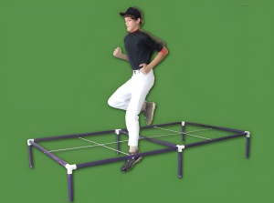 Hot Foot Speed Trainer™ BASEBALL